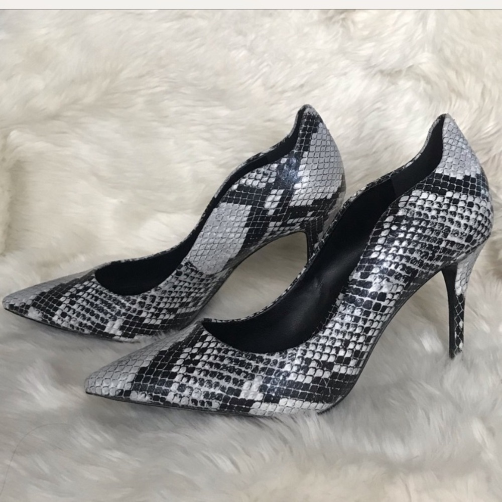 Aldo Snake Heels